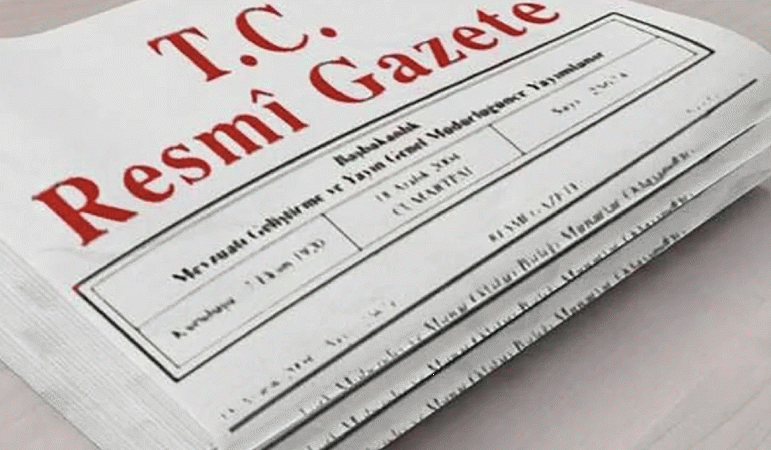 23 Mart 2025 Tarihli ve 32850 Sayılı Resmî Gazete’de Önemli Düzenlemeler ve Yeni Statüler Yayınlandı