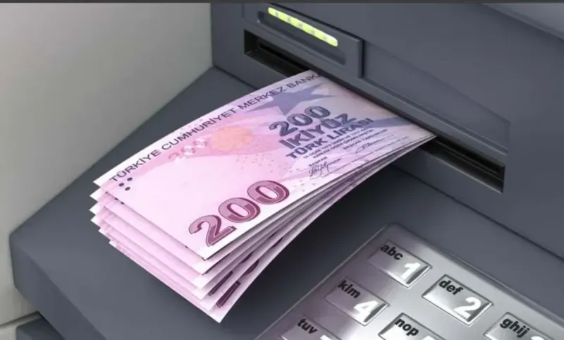 Gaziantep’te ATM’lerden Para Çekme Sınırı Yükseliyor! Bayram Döneminde Nakit İhtiyacı Artacak