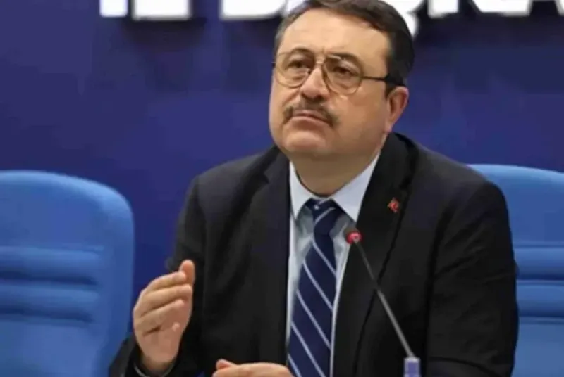 AK Parti Gaziantep İl Başkanı Fedaioğlu’nun İmamoğlu Paylaşımı Sonrası Sosyal Medya Hesabı Kısıtlandı!