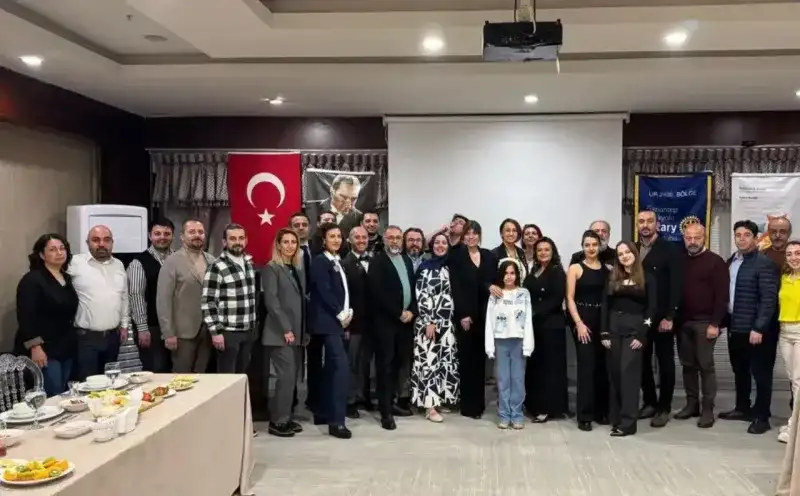 Rotary Kulübü, Gönüllülük Bilincini Yaygınlaştırmayı Hedefliyor