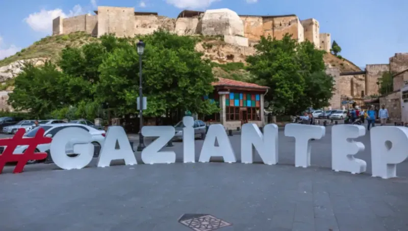 Gaziantep’e Çarpıcı Uyarı