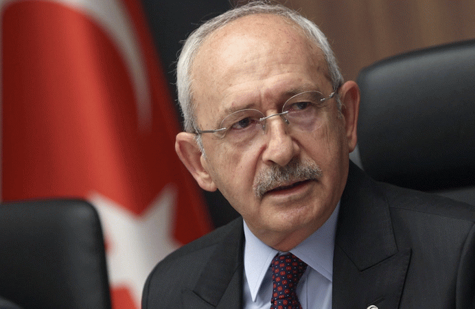 Kılıçdaroğlu’ndan İmamoğlu’nun Tutuklanmasına Sert Tepki: “Demokrasi Mücadelesi Kutsal Bir Görevdir”
