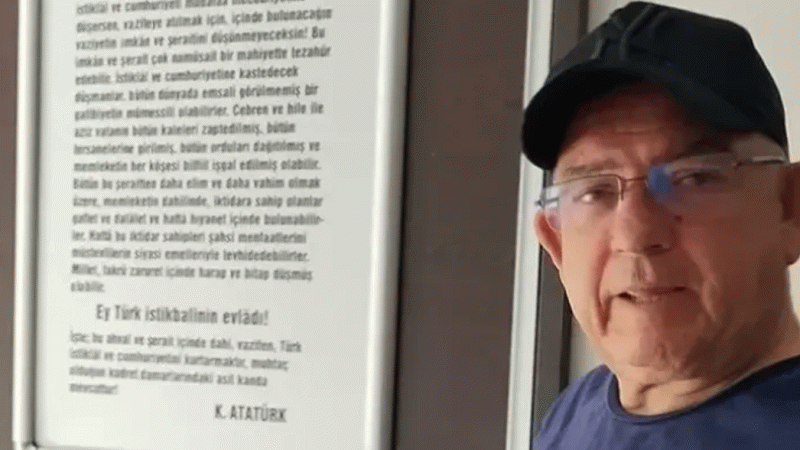 Gaziantep’te sevilen isim oy kullanırken hayatını kaybetti! Nuri Kav Kimdir?