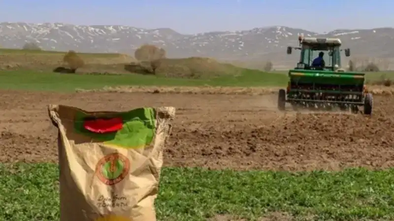 Tarım ve Orman Bakanı İbrahim Yumaklı’dan Gaziantepli Üreticilere Müjde