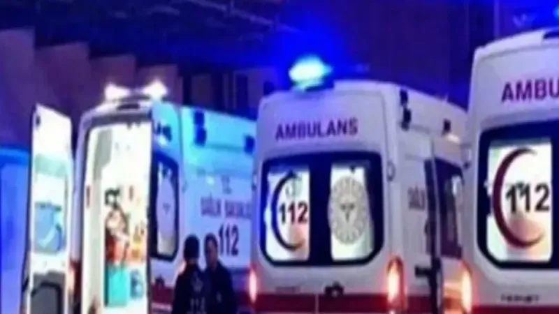 Gaziantep’te İftar Sofrasında Zehirlenme Şoku! 9 Kişilik Aile Hastanelik Oldu