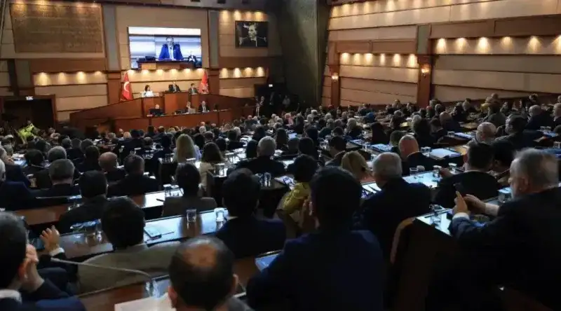 İBB Başkan Vekili Seçimi İçin Tarih Belli Oldu