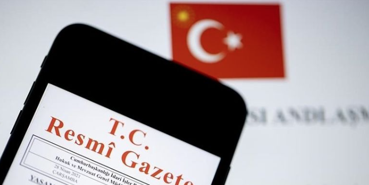 Resmî Gazete’de Bugün: Yeni Yönetmelikler, Anayasa Mahkemesi Kararları ve İhale İlanları Yayımlandı