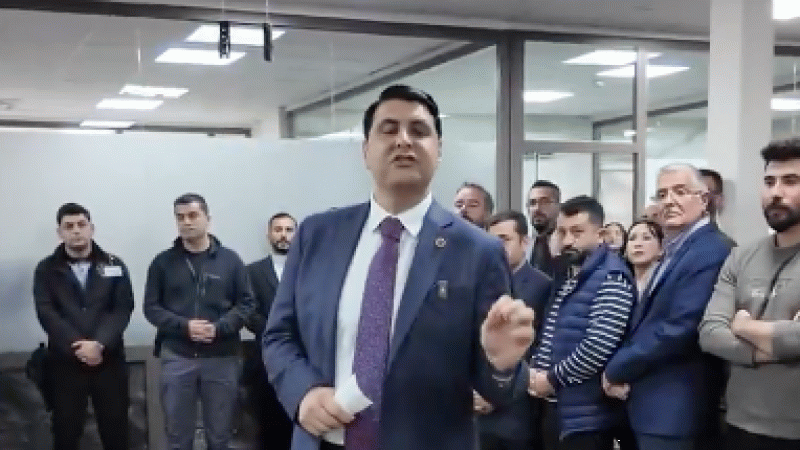 Gaziantep’te Gözler Umut Yılmaz’da