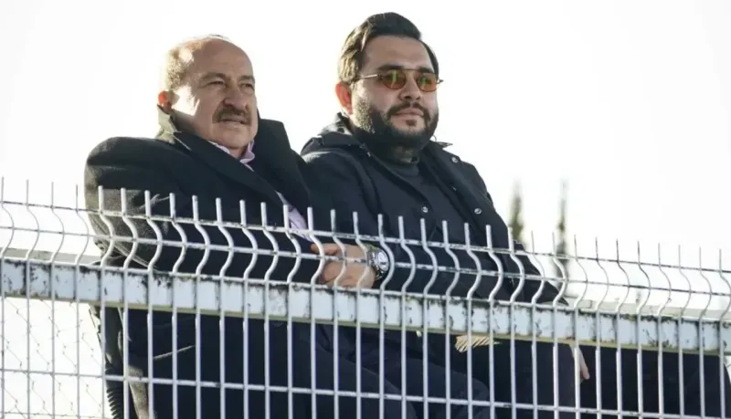 Başkan Yılmaz’dan Zirveye Göz Kırpan Takıma Kritik Mesaj: “Konya’da Destan Yazacağız!”