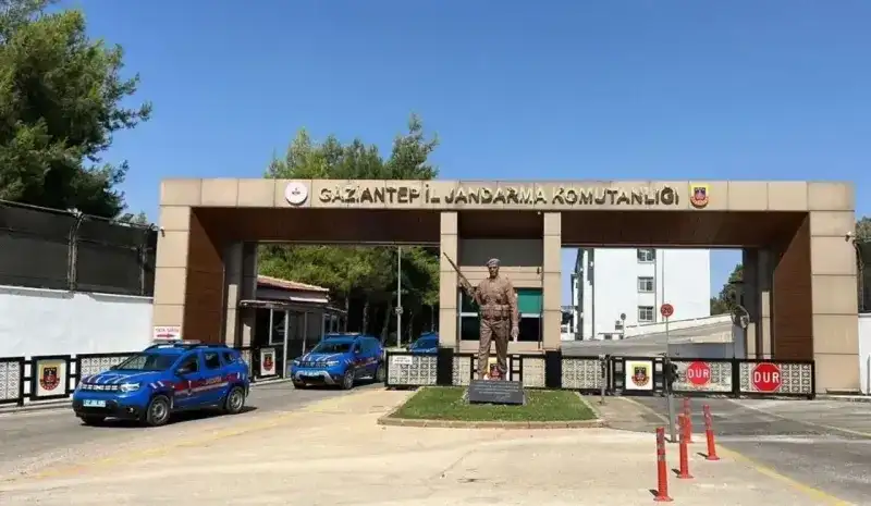 Gaziantep’te Suç İmparatorluğuna Darbe