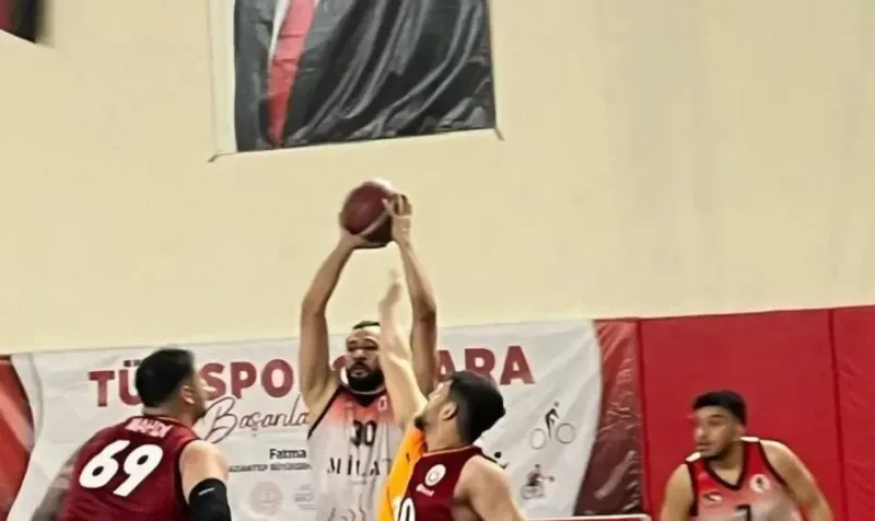 Gazişehir Gaziantep’ten Avrupa’ya Odaklanma: Play-Off Yarı Finalinde Galatasaray’a Veda Etti