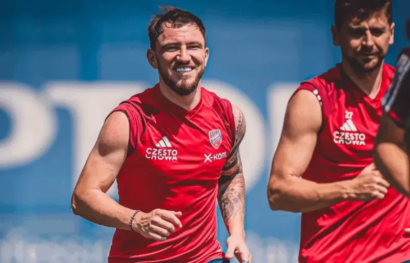 Gaziantep FK Yıldızı Sorescu, Konya Maçı Hazırlıklarına Katılıyor!