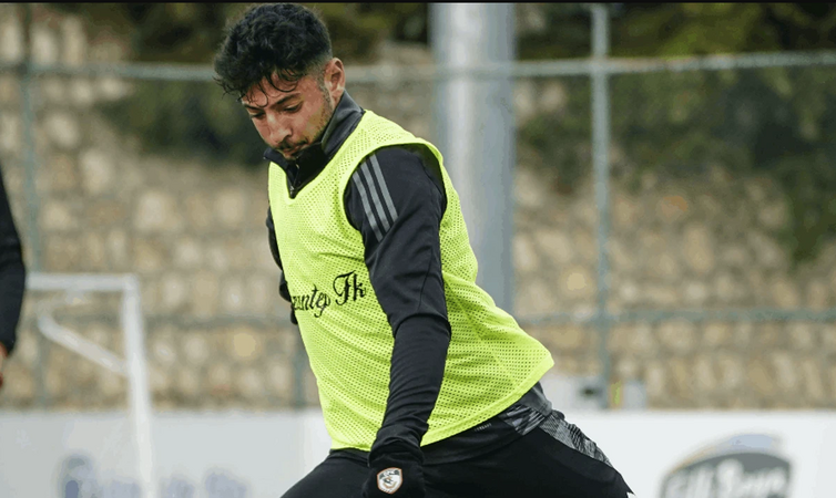 Gaziantep FK’da Muhammed Gümüşkaya Rüzgarı: Genç Yıldızın Hırsı Göz Kamaştırıyor