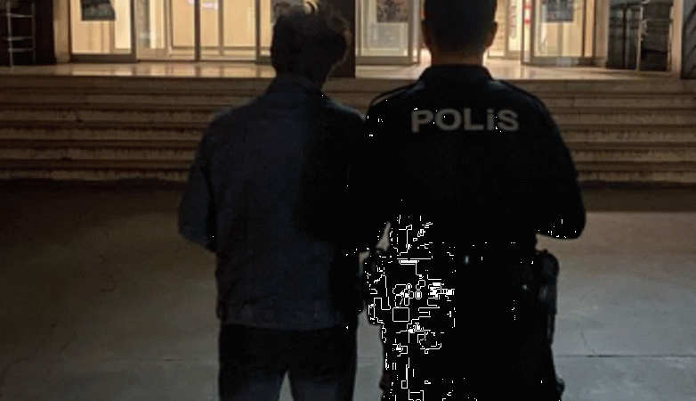 Gaziantep’te 6 Yıl 8 Ay Hapis Cezası Bulunan Zanlı Şahinbey’de Yakalandı