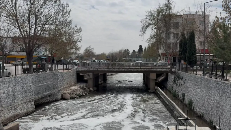 Sacır Deresi Temiz Akacak! GASKİ’den Çevreci Yatırımlar Devam Ediyor