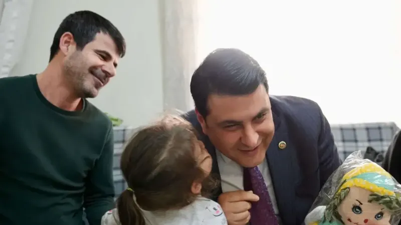 Şehitkamil Belediye Başkanı Umut Yılmaz söz verdi!