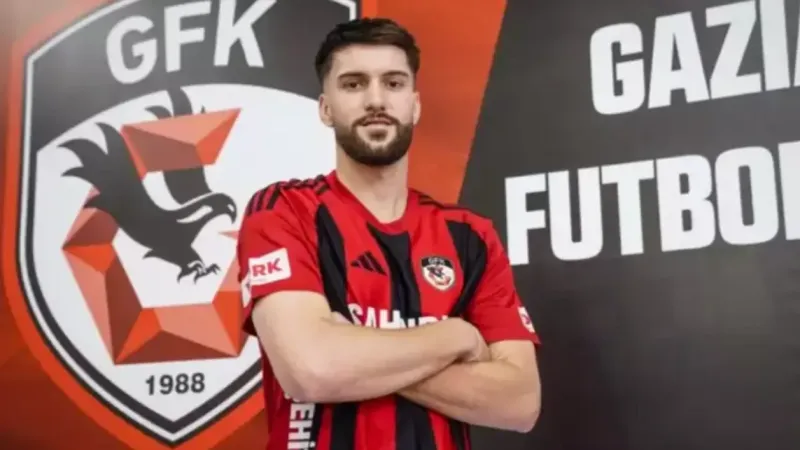 Gaziantep FK’dan Kritik Hamle: Anel Husic’in Bonservisi Alınıyor!