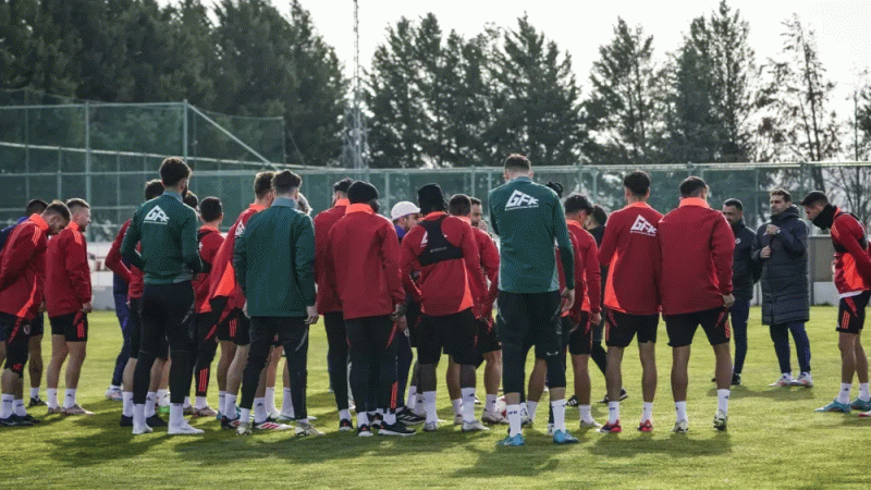 Gaziantep FK’nın Gözleri Konyaspor’da: Hedef Üst Sıralar ve Zafer