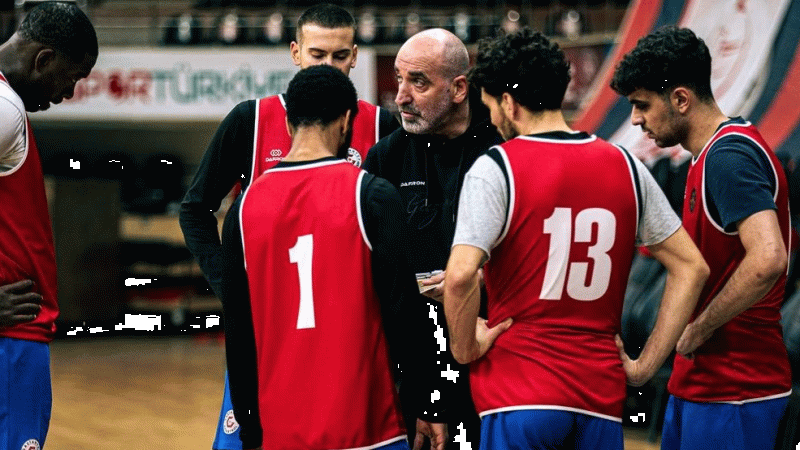 Gaziantep Basketbol, Ankaragücü ile Kritik Maç İçin Başkent’e Uçuyor