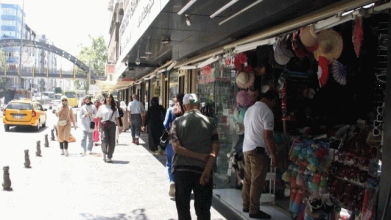 Gaziantep’te Esnaf Sayısı 45 Bini Aştı! İşte Şehirdeki Ticari Hareketliliğin Son Durumu