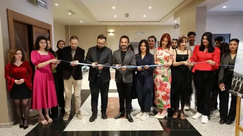 Bu Sergi Ziyaretçilere Unutulmaz Bir Deneyim Sunuyor