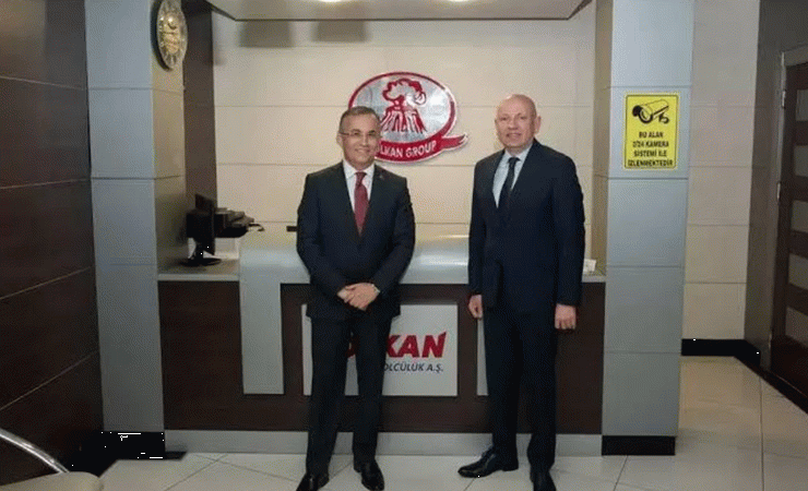Bilal Çeker, Gaziantep Gençlik Spor Kulübü’ne Sponsorluk Desteğiyle Farkını Bir Kez Daha Gösterdi