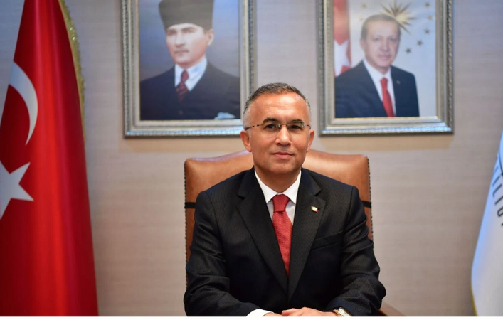 Gaziantep Valisi Kemal Ceber, Kadir Gecesi Dolayısıyla Mesaj Yayımladı