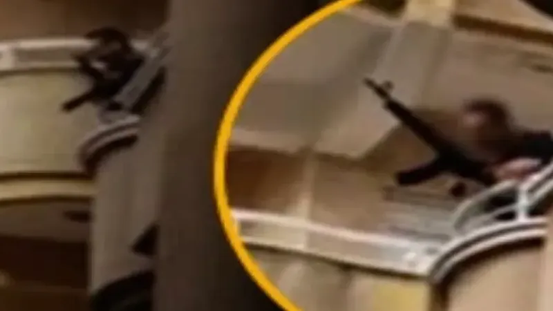 Gaziantep’te Tüfekli Dehşet! Eşi ve Çocuklarını Terk Eden Kişi Pompali Tüfekle Sokağa Ateş Açtı