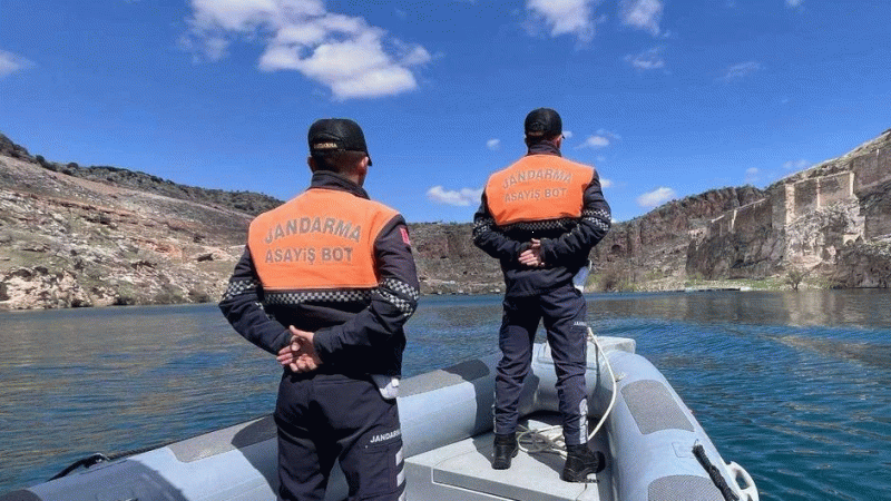 Jandarma, Av Yasağını İhlal Eden İki Kişiyi Suçüstü Yakaladı
