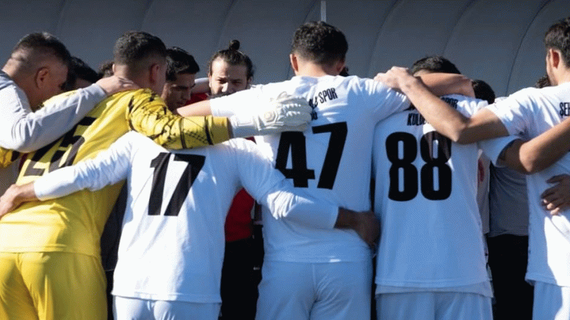 Şehitkamil Belediyespor, Zengenspor ile Kritik Maç İçin Sahada