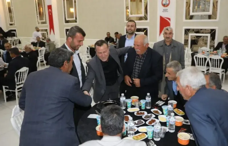 Başkan Doğan: “Muhtarlarımız Bizim En Büyük Gücümüz”