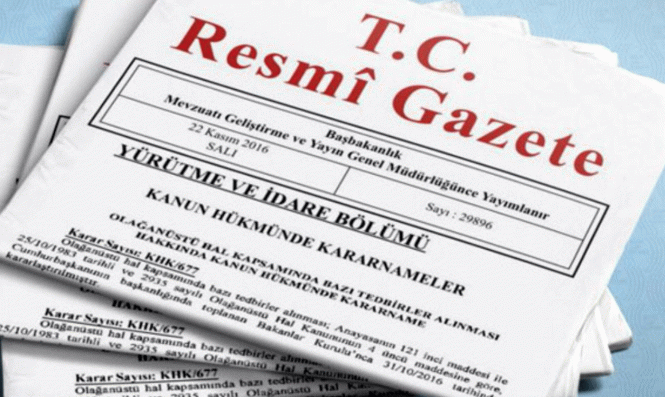 27 Mart 2025 Tarihli Resmî Gazete Yayımlandı: Öne Çıkan Düzenlemeler ve Kararlar