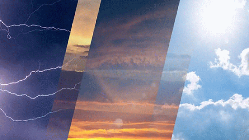 Gaziantep’te Bahar Havası: Güneşli Günler Geliyor