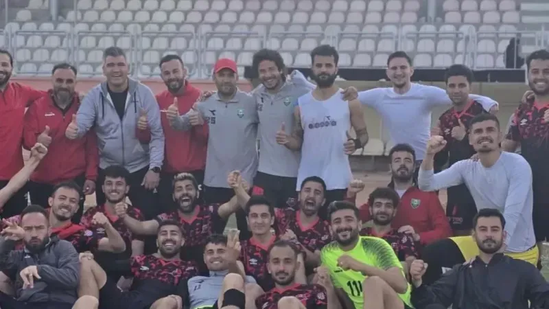 Şehitkamil Belediyespor, Zengenspor’u 2-0 Yenerek Play-Off Takibini Sürdürüyor