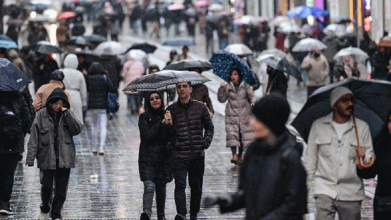 9 Günlük Bayram Tatilinde Hava Durumu: Meteoroloji’den Gün Gün Uyarılar