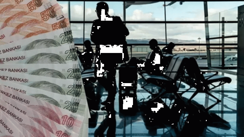 Gazianteplilere Müjde: Yurt Dışına Çıkarılabilecek Para Miktarı 185 Bin TL’ye Yükseldi