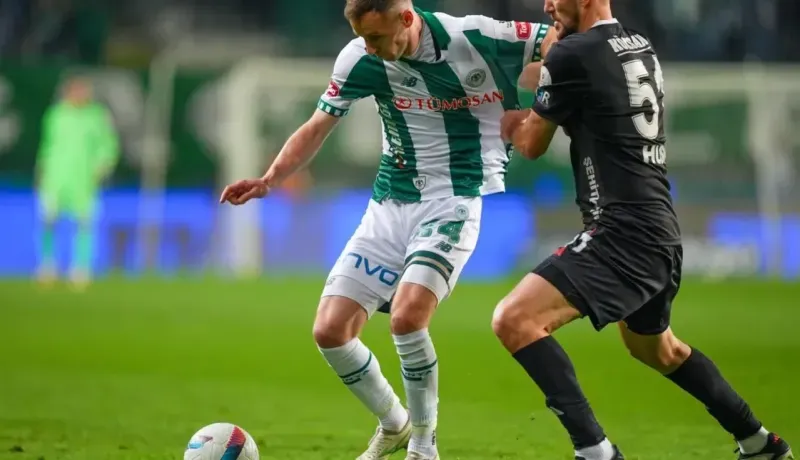 Konyaspor – Gaziantep FK Maçında İlk Yarı Sona Erdi: 0-0’lık Eşitlik