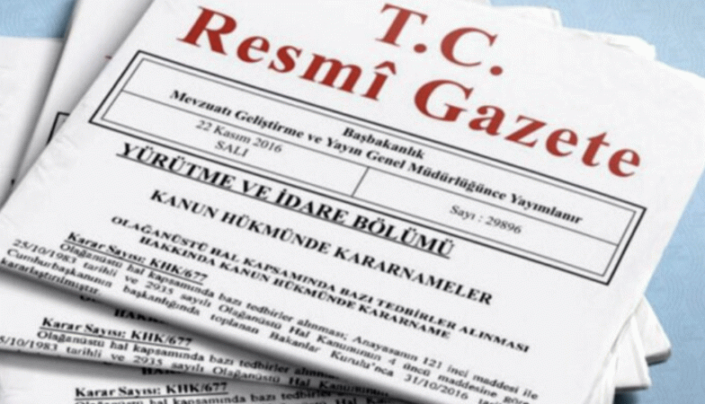 29 Mart 2025 Resmi Gazete’de Öne Çıkan Başlıklar: Kamu Hizmetlerinde İndirimler, Sağlıkta Yeni Düzenleme ve Terörün Finansmanına Karşı Strateji