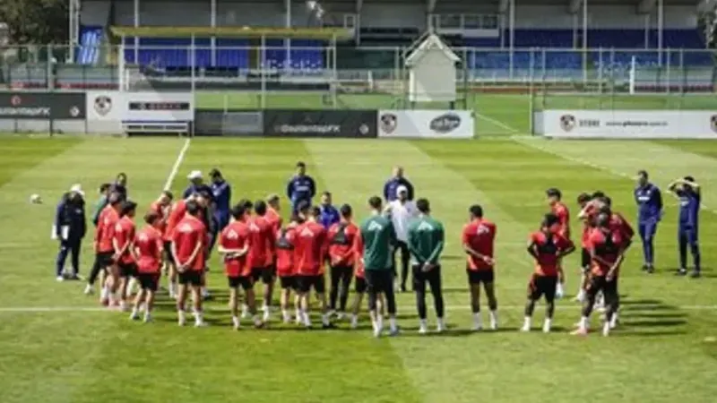 Gaziantep FK’dan Futbolculara Bayram Jesti: Bayramın 1. Günü İzin