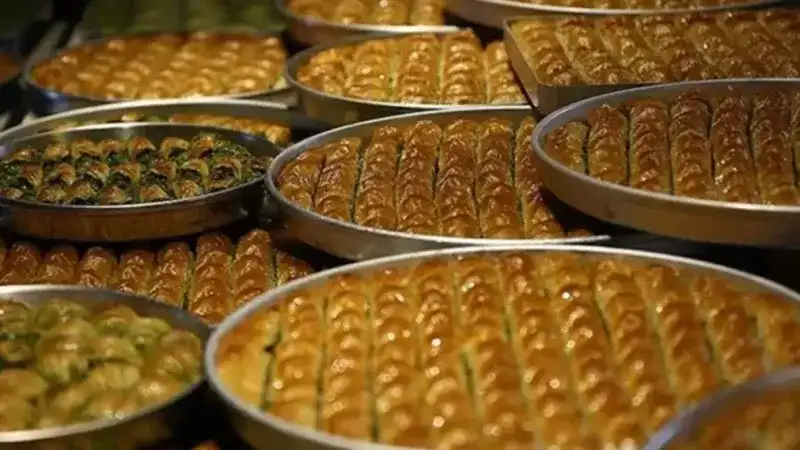 Uzmanlardan Sahte Baklava Uyarısı: Baklava Fiyatları Ne Kadar? (29 Mart 2025)