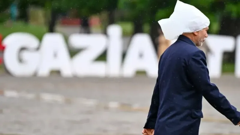 Meteoroloji’den Gaziantep’e Bayram Uyarısı: Kuvvetli Sağanak Geliyor!