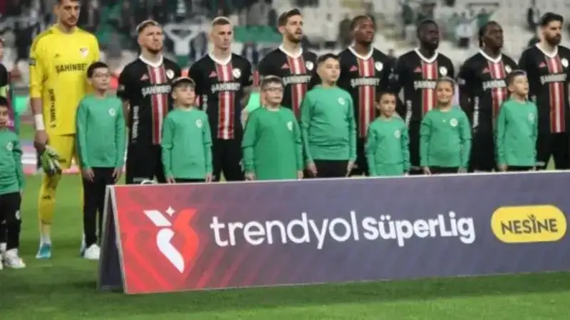 Gaziantep FK’da Büyük Darbe: Yıldız Oyuncu Badou Ndiaye, Göztepe Maçında Forma Giyemeyecek!