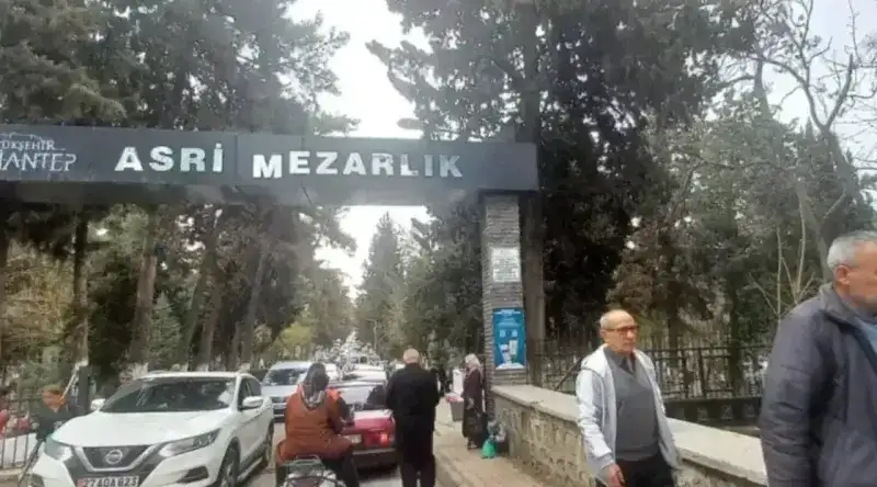 Gaziantep’te Ramazan Bayramı’nın 1. Gününde 26 Kişi Vefat Etti ve Defnedildi: 30 Mart 2025 Gaziantep Defin Listesi