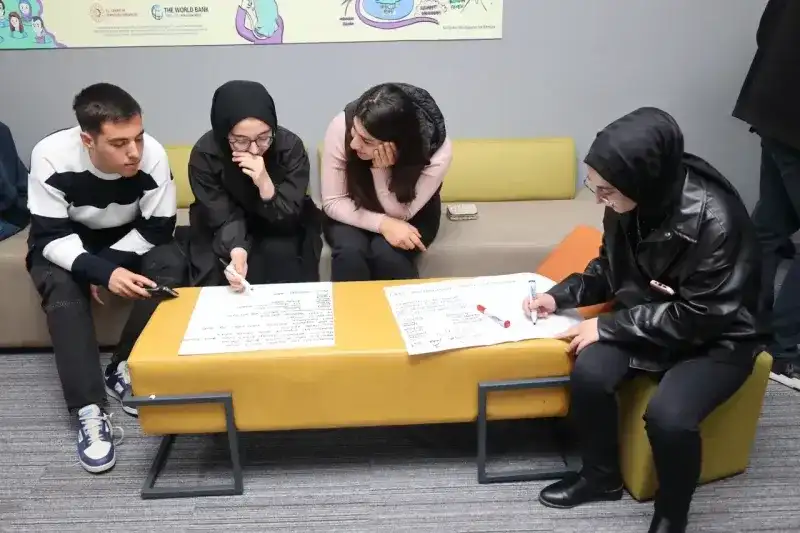 GİBTÜ’de Proje Yazma Zirvesi: Geleceğin Projeleri Şekilleniyor!