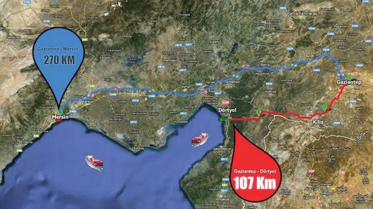 Gaziantep Milletvekili Ali Şahin’den Hassa Tüneli Müjdesi