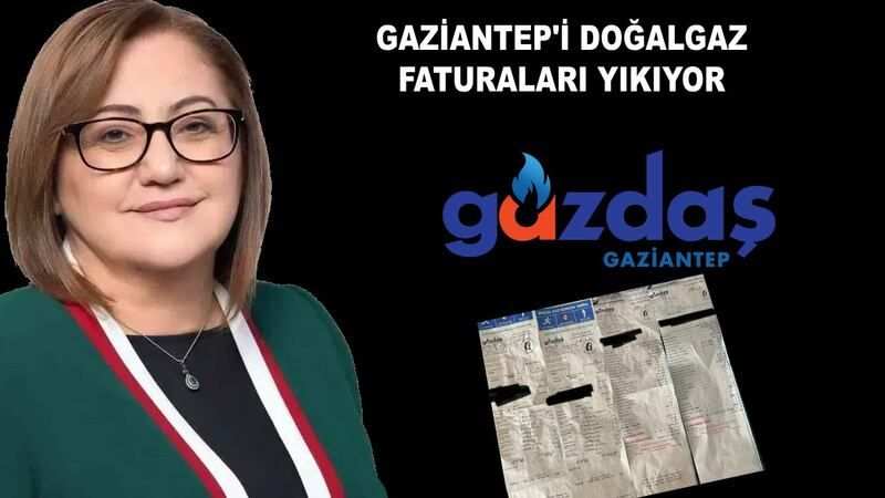 Gaziantep’te Doğalgaz Krizi Bitecek mi? Fatma Şahin’den Günler Sonra Açıklama