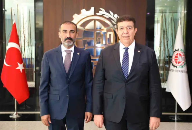 GTO Başkanlarından 23 Nisan mesajı