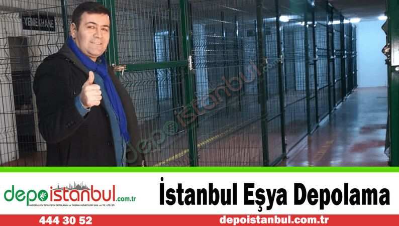 Eşya Depolaması Yapan Firmalar