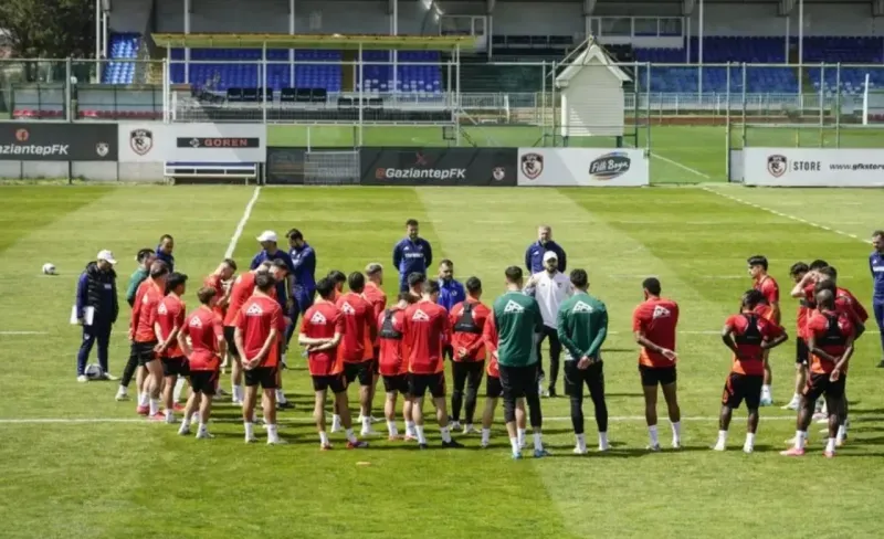 Gaziantep FK, Konyaspor Yenilgisine Son Verdi: Göztepe Maçına Hazırlık Başladı!