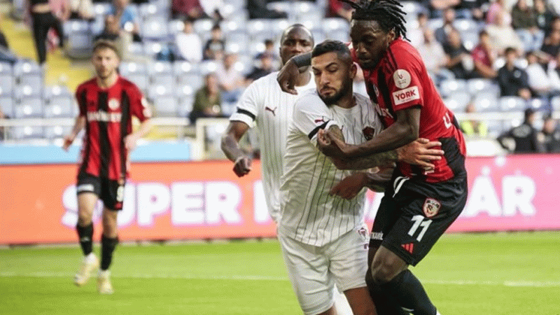 Gaziantep FK, Hatayspor Maçına Hazırlanıyor! İşte Karşılaşmanın Tarihi ve Saati